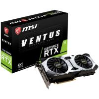MSI RTX 2080TI VENTUS 11G OC GDDR6 352Bit