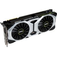 MSI RTX 2080TI VENTUS 11G OC GDDR6 352Bit