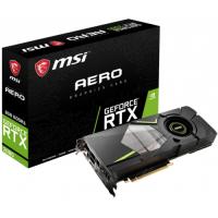 MSI RTX 2080 AERO 8G GDDR6 256Bit