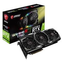 MSI RTX 2080 Ti GAMING X TRIO 11GB GDDR6 HDMI DP 352Bit