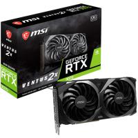 MSI RTX 3070 VENTUS 2X OC 8GB GDDR6 HDMI DP 256Bit