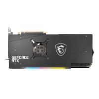 MSI RTX 3090 GAMING X TRIO 24G 24GB GDDR6X HDMI DP 384Bit