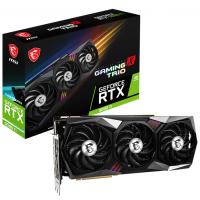 MSI RTX 3090 Tİ GAMING X TRIO 24G GDDR6X HDMI DP 384Bit