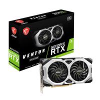 MSI RTX2060 VENTUS GP OC 6GB DDR6 192B 1XHDMI 3XDP