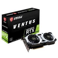 MSI RTX2080 8GB VENTUS GDDR6 256bit HDMI DP PCIe 16X v4.0 Kutu Açık (Outlet)