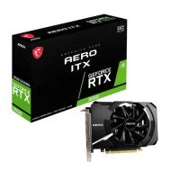 MSI RTX3050 AERO ITX 8G OC 8GB DDR6 1XHDMI 3XDP