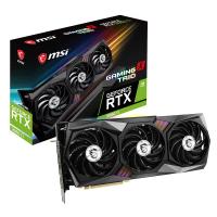 MSI RTX3060TI 8GB GAMING X TRIO GDDR6 256bit HDMI DP PCIe 16X v4.0