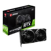 MSI RTX3060TI 8GB VENTUS 2X OC GDDR6 256bit HDMI DP PCIe 16X v4.0