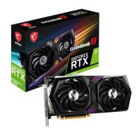 MSI RTX3060 12GB GAMING X 12G GDDR6 192bit HDMI DP PCIe 16X v4.0