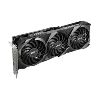MSI RTX3060 12GB VENTUS 3X 12G OC GDDR6 192bit HDMI DP PCIe 16X v4.0