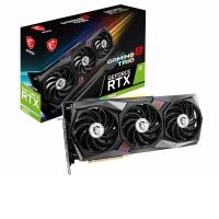 MSI RTX3060 12GB GAMING X TRIO 12G GDDR6 192bit HDMI DP PCIe 16X v4.0