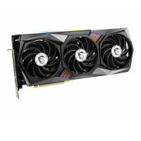 MSI RTX3060 12GB GAMING X TRIO 12G GDDR6 192bit HDMI DP PCIe 16X v4.0