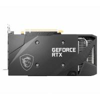 MSI RTX3060 12GB VENTUS 2X 12G GDDR6 192bit HDMI DP PCIe 16X v4.0
