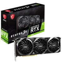 MSI RTX3060 VENTUS 3X OC 12GB 192Bit GDDR6