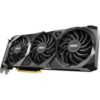 MSI RTX3060 VENTUS 3X OC 12GB 192Bit GDDR6