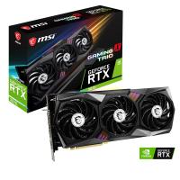 MSI RTX3070 8GB GAMING X TRIO GDDR6 256bit HDMI DP PCIe 16X v4.0