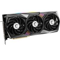 MSI RTX3070 8GB GAMING X TRIO GDDR6 256bit HDMI DP PCIe 16X v4.0