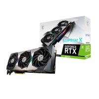 MSI RTX3070 8GB SUPRIM X LHR GDDR6X 256bit HDMI DP PCIe 16X v4.0
