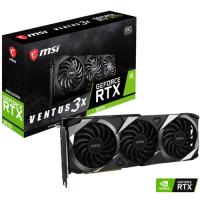 MSI RTX3070 VENTUS 3X OC LHR 8GB GDDR6 256Bit Ekran Kartı