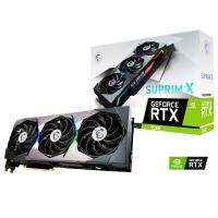 MSI RTX3080 10GB SUPRIM X 10G GDDR6X 320bit HDMI DP PCIe 16X v4.0