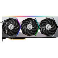 MSI RTX3080 10GB SUPRIM X 10G GDDR6X 320bit HDMI DP PCIe 16X v4.0