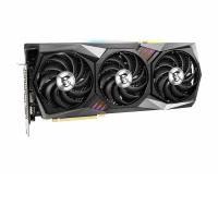 MSI RTX3080Ti 12GB GAMING X TRIO GDDR6X 384bit HDMI DP PCIe 16X v4.0