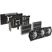 MSI RTX3080Ti GAMING X TRIO 12GB GDDR6X 384Bit