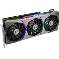 MSI RTX3080Ti 12GB SUPRIM X GDDR6X 384bit HDMI DP PCIe 16X v4.0