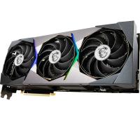 MSI RTX3080Ti 12GB SUPRIM X GDDR6X 384bit HDMI DP PCIe 16X v4.0