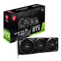 MSI RTX3080 VENTUS 3X PLUS 10G OC LHR DDR6X 320B 1XHDMI 3XDP