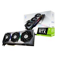MSI RTX3080 SUPRIM X 12G LHR 12GB DDR6X 1XHDMI 3XDP