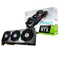 MSI RTX3090 24GB SUPRIM X 24G GDDR6X 384bit HDMI DP PCIe 16X v4.0
