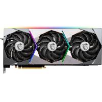 MSI RTX3090 24GB SUPRIM X 24G GDDR6X 384bit HDMI DP PCIe 16X v4.0