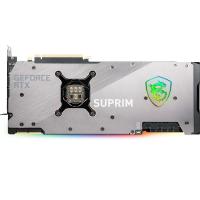 MSI RTX3090 24GB SUPRIM X 24G GDDR6X 384bit HDMI DP PCIe 16X v4.0