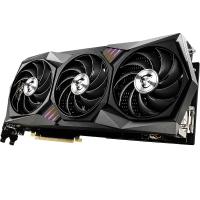 MSI RTX3090 24GB GAMING X TRIO GDDR6X 384bit HDMI DP PCIe 16X v4.0