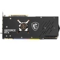 MSI RTX3090 24GB GAMING X TRIO GDDR6X 384bit HDMI DP PCIe 16X v4.0