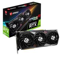 MSI RTX3090 24GB GAMING X TRIO GDDR6X 384bit Ekran Kartı