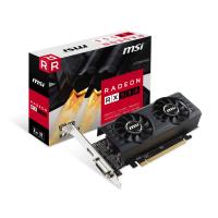 MSI RX 550 2GB 2GT LP OC GDDR5 128Bit Hdmi Dvi