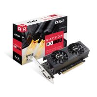MSI RX 550 4GB 4GT LP OC GDDR5 128Bit Dvi Hdmi