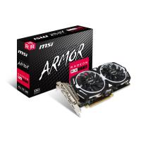 MSI RX 570 ARMOR 4G OC DDR5 256Bit 3xHDMI/DVI