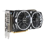 MSI RX 570 ARMOR 4G OC DDR5 256Bit 3xHDMI/DVI