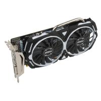 MSI RX 570 ARMOR 4G OC DDR5 256Bit 3xHDMI/DVI