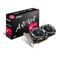 MSI RX 570 8GB Armor OC GDDR5 256Bit Hdmi Dp