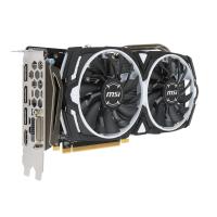 MSI RX 570 ARMOR 8G OC DDR5 256Bit HDMI 3xDP DVI