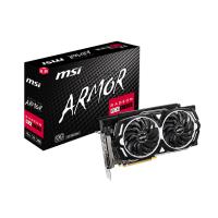 MSI RX 580 ARMOR GP OC 8GB GDDR5 DVI HDMI 256Bit