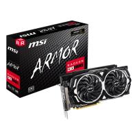 MSI RX 590 Armor 8GB OC GDDR5 256Bit Dvi Hdmi