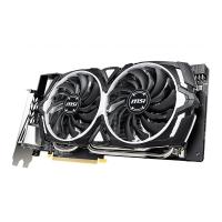 MSI RX 590 ARMOR 8G OC GDDR6 256Bit 2xHDMI 2xDP