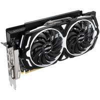 MSI RX 590 ARMOR 8G GDDR6 256Bit 2xHDMI 2xDP
