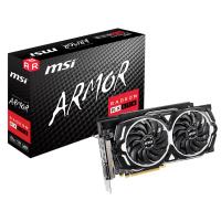MSI RX 590 ARMOR 8G GDDR6 256Bit 2xHDMI 2xDP