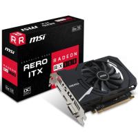 MSI RX550 AERO ITX 2G OC 128bit